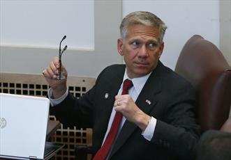 نمایندگان مسلمان در اوکلاهاما خواستار مراسم دعای اسلامی در پارلمان شدند