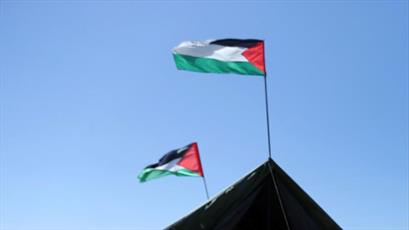 فلسطینیان در نوار غزه تحصن اعتراضی ۶ هفته ای برگزار می کنند