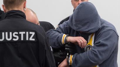 اعضای شبکه تروریستی ضداسلامی در آلمان محکومیت ۴ تا ۱۰ ساله گرفتند