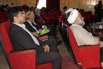 تصاویر/  همایش ملی بازآفرینی محتوای دینی در فضای مجازی در یزد