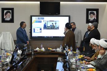 تلویزیون اینترنتی حوزه علمیه خراسان راه اندازی شد