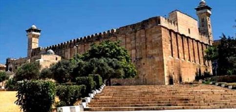 تشکیلات خودگردان فلسطین، نصب چادرهای صهیونیستی در مسجد ابراهیمی را محکوم کرد