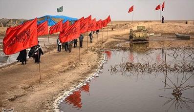 راهیان نور قدرت نرم جمهوری اسلامی است