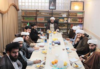 پذیرش جوانان مومن و انقلابی در حوزه های علمیه/ ضرورت ارتقا سطح آموزش و پژوهش در مدارس