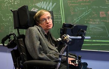 چندنکته درس آموزدر باره خدا ناباوری استیون هاوکینگ