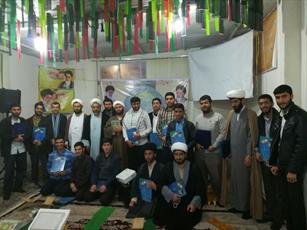 طلاب پژوهشگر شرق استان فارس تجلیل شدند