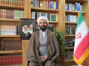 پیام نوروزی مدیر حوزه علمیه  تهران به طلاب و اساتید