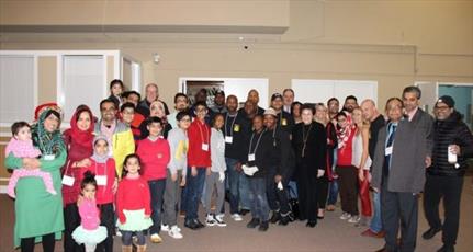 دوازدهمین همایش میان ادیانی «مسلمانان برای صلح» در نیوجرسی برگزار می‌شود