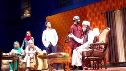نمایش نامه «یک مسلمان عادی» در تئاتر نیویورک، اسلام هراسی را به چالش می کشد