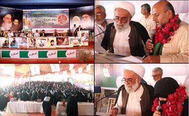 رئیس جدید سازمان اصغریه پاکستان انتخاب شد