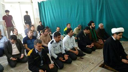 نمازجماعت در ۱۸ بوستان قم برپا می شود