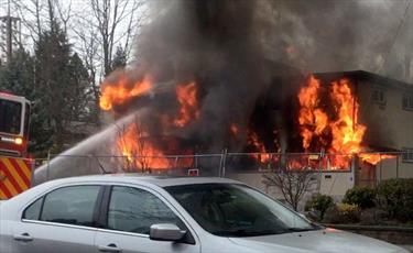 مظنون به  آتش زدن   مسجد نبراسکا متهم شناخته شد