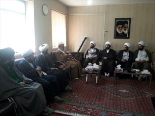 یک خبر از مدرسه علمیه امام صادق (ع) قروه