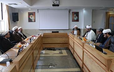 اولین جلسه شورای روابط عمومی مراکز حوزوی در سال ۹۷ برگزار شد