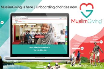 سایت اختصاصی برای موسسات خیریه اسلامی انگلیس راه اندازی شد