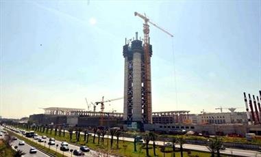 ساخت مسجد اعظم  الجزایر تا پایان سال ۲۰۱۸ میلادی به پایان می رسد