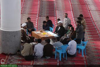 تصاویر/ گردهمایی مراکز و مدارس فقهی- اصولی قم