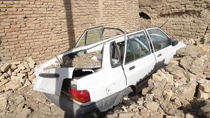 آخرین وضعیت کوهبنان پس از زلزله‎ دیشب از زبان امام جمعه