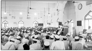 جلسه «بیداری مردم نسبت به آموزش دینی»  در هند برگزار می‌شود