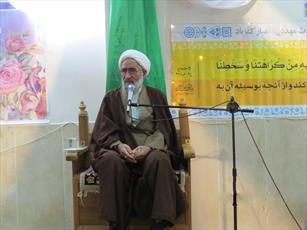 انقلاب اسلامی زمینه ساز ظهور امام زمان (عج) خواهد بود/ تلاش صهیونیسم و دنیای کفر برای از بین بردن اعتقاد به ظهور منجی عالم