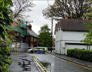 تشویش عمومی در پی ارسال بسته های مشکوک به سه مسجد در انگلیس