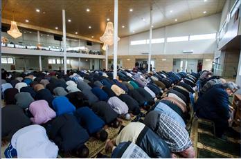 بزرگترین مسجد در پایتخت استرالیا رسما افتتاح شد