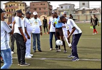 دومین دوره رقابت های «جام رمضان» در لاگوس نیجریه برگزار می شود