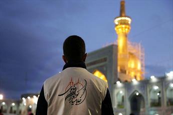 بالغ بر ۲ هزار و ۲۰۰  زائر اولی از یزد به مشهد مقدس اعزام شدند