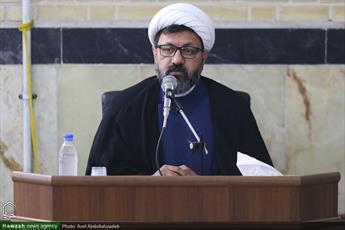 مرزبانی محل عبادت رزمندگان و مرزداران است/ نقش مبلغین در ایجاد و بالا بردن بصیرت پرسنل ناجا بی بدیل است