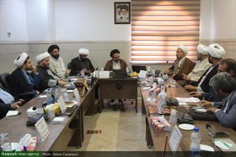 تصاویر/ نشست کمیته  بررسی و هماهنگی اعزام نمایندگان ایران اسلامی به پارلمان جهانی ادیان