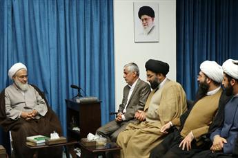 امام جمعه جدید شهرستان آبیک قزوین  منصوب شد