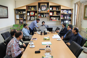 رادیو اینترنتی دانشگاه ادیان و مذاهب افتتاح شد