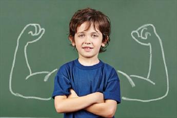 چگونه عزت نفس کودک خود را بالا ببریم؟