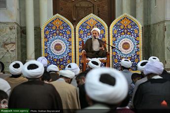 نیاز مخاطب شناسایی شود/ مبلغان دانش آموزان را اهل مبارزه با راحت طلبی تربیت کنند