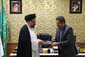 مشاور مذهبی و امور روحانیت شهرداری تبریز منصوب شد