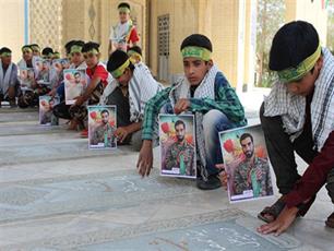 مدرسه صالح می تواند امثال شهید حججی ها را تحویل جامعه دهد