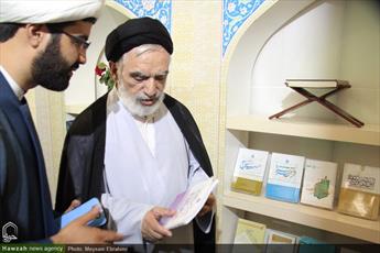 آموزه های کاربردی و به روز  قرآنی در اختیار  مردم قرار گیرد