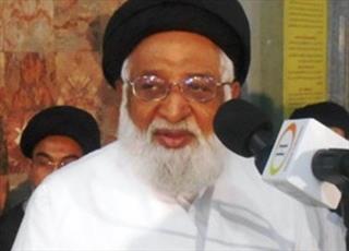 حکومت پاکستان مغوی علماء کی بازیابی یقینی بنائیں، آیت اللہ حافظ ریاض نجفی