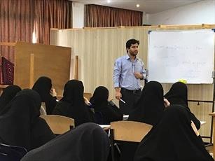 دوره تخصصی تربیت محقق  در مشهد آغاز شد