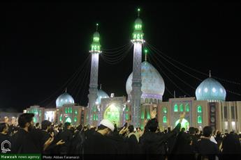 نماز عید سعید فطر در مسجد مقدس جمکران برگزار خواهد شد