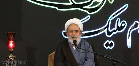 اعلام برنامه های سخنرانی ایام محرم استاد انصاریان در تهران