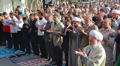 نماز عید فطر در ۲۲ نقطه شهری خراسان شمالی اقامه می شود