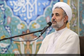 دفاع مردم از انقلاب ریشه در اعتقادات دینی آن‌ها دارد/نباید اجازه دهیم مگس‌های ضد انقلاب روی زخم‌ها بنشینند