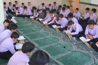 مدرسه علمیه ویژه حافظان قرآن  تاسیس می شود