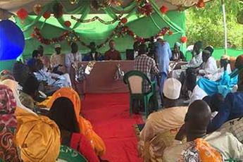 نشست «جایگاه سادات در اسلام» در سنگال برگزار شد