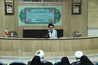 طرح تربیت مبلغ دانش آموزی هیچ‌گاه متوقف نمی‌شود