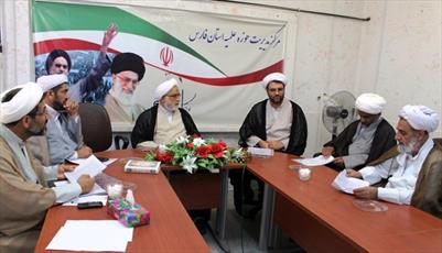 شورای تخصصی دبیرخانه انجمن‌های علمی حوزه علمیه  فارس تشکیل  شد