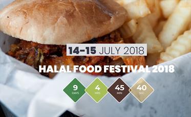 بزرگترین جشنواره سالانه غذای حلال تورنتو به زودی برگزار می‌شود