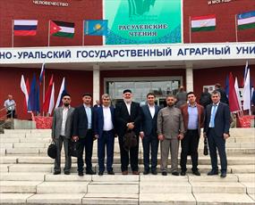 همایش عملی کاربردی «اسلام درتاریخ و زندگی مدرن» در روسیه برگزار شد