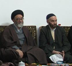 امام جمعه سابق هریس درگذشت